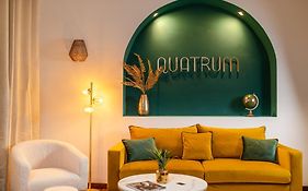 Quatrum Apartment